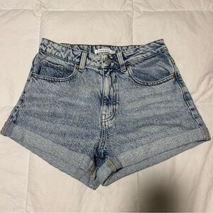 Pacsun mom jean shorts